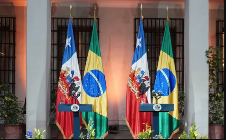 Columna de Mario Olavarría: El desafío de las relaciones con Brasil